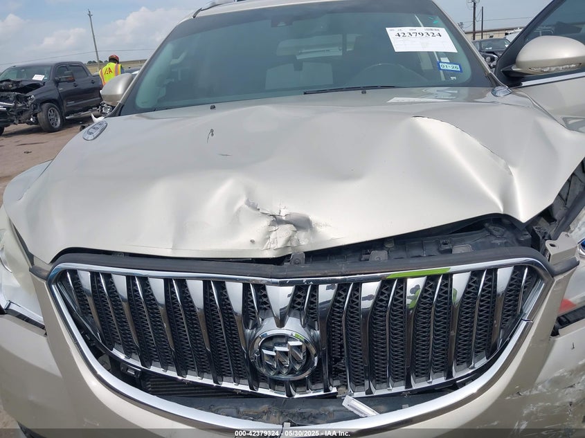 2014 BUICK ENCLAVE VIN: 5GAKVBKDXEJ207567