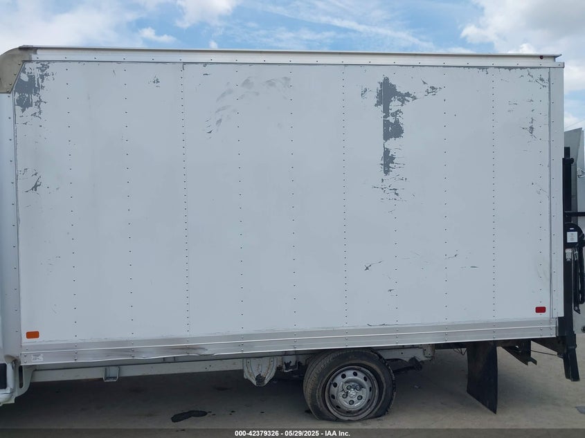 2023 RAM PROMASTER 3500 CUTAWAY (VIN: 3C7WRVLG4PE556905
