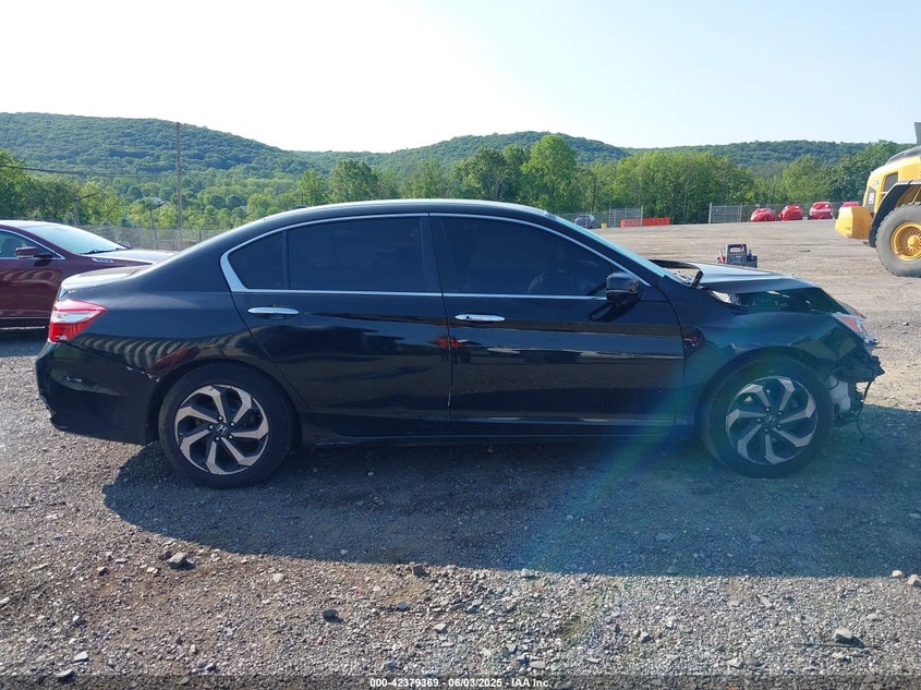 2016 HONDA ACCORD EX-L - 1HGCR2F9XGA213855