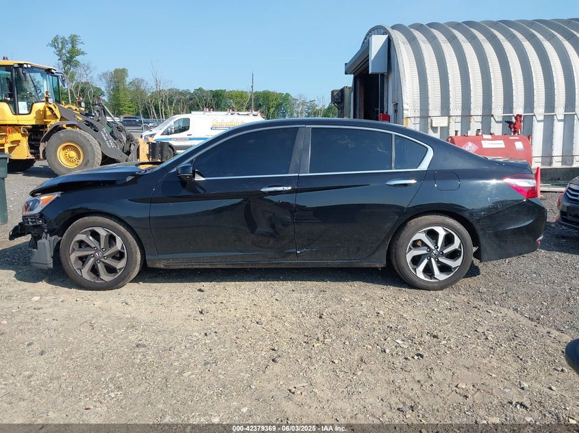 2016 HONDA ACCORD EX-L - 1HGCR2F9XGA213855