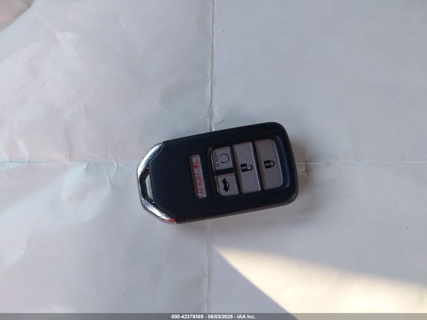 2016 HONDA ACCORD EX-L - 1HGCR2F9XGA213855