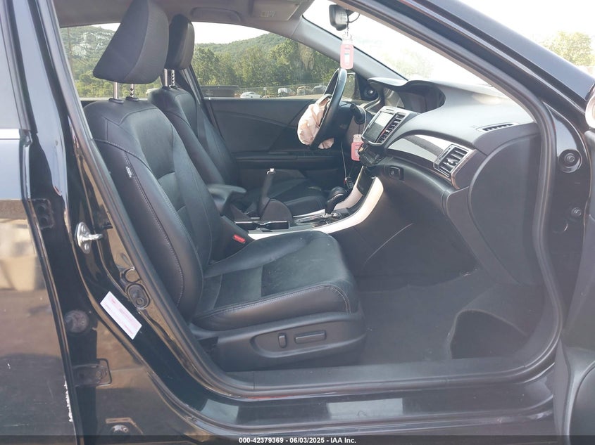 2016 HONDA ACCORD EX-L - 1HGCR2F9XGA213855