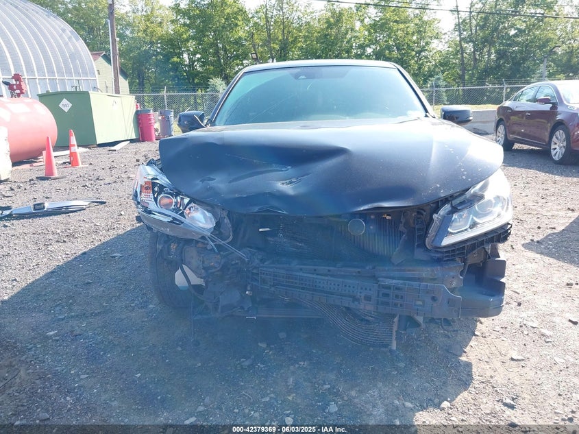 2016 HONDA ACCORD EX-L - 1HGCR2F9XGA213855