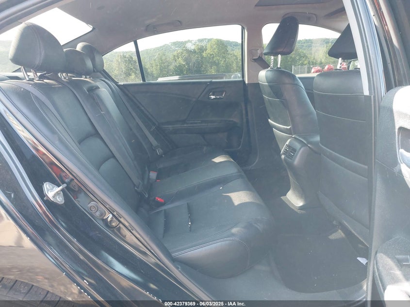 2016 HONDA ACCORD EX-L - 1HGCR2F9XGA213855