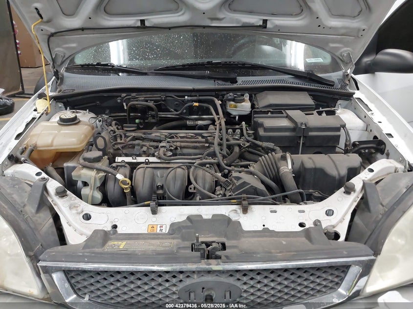2006 FORD FOCUS VIN: 1FAFP31N76W143623