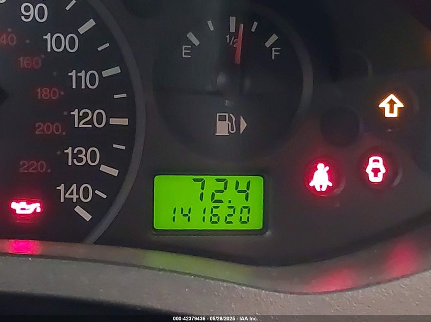 2006 FORD FOCUS VIN: 1FAFP31N76W143623