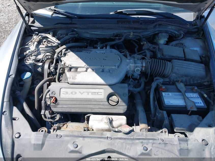 2008 HONDA ACCORD VIN: 1HGCM66547A053393