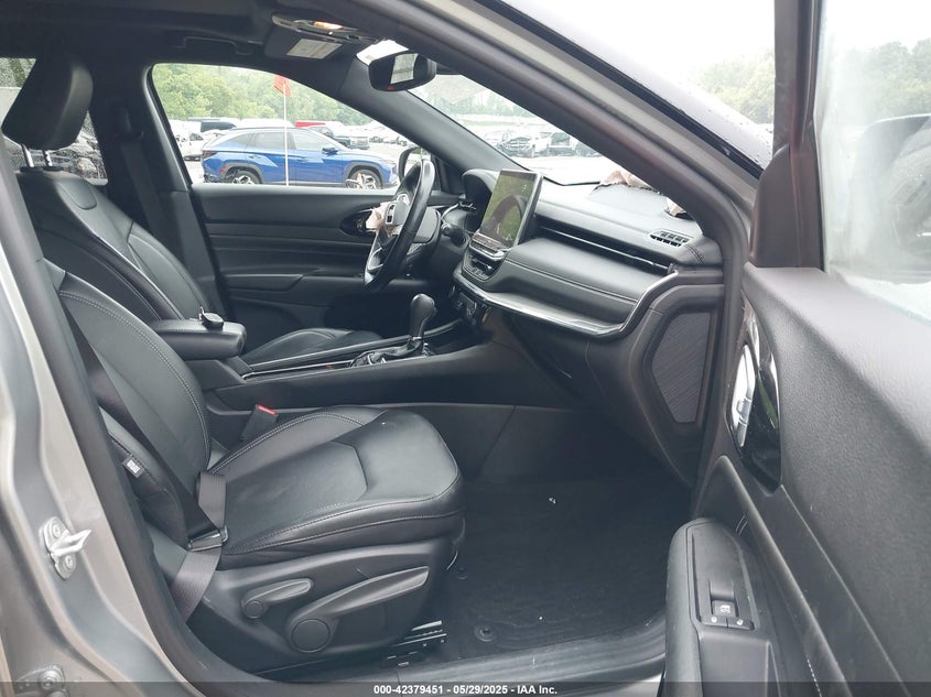 2022 JEEP COMPASS HIGH ALTITUDE 4X4 - 3C4NJDCB0NT108670