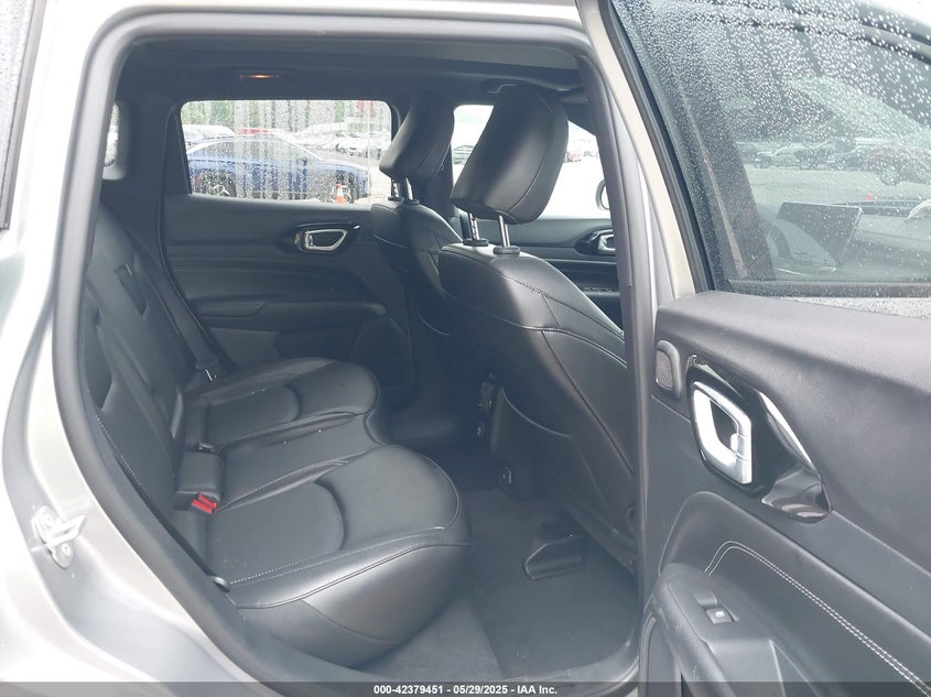 2022 JEEP COMPASS HIGH ALTITUDE 4X4 - 3C4NJDCB0NT108670