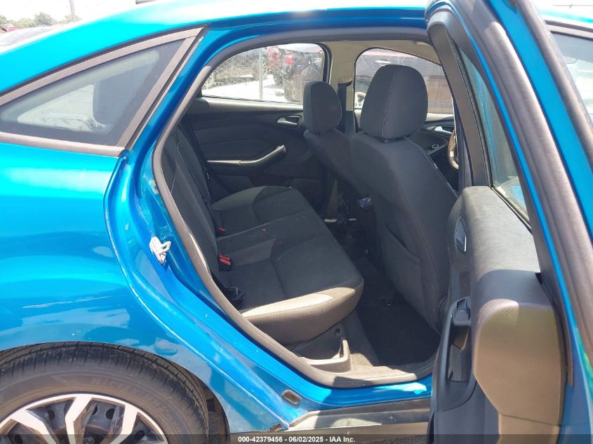 2012 Ford Focus Se VIN: 1FAHP3F21CL460141 Lot: 42379456