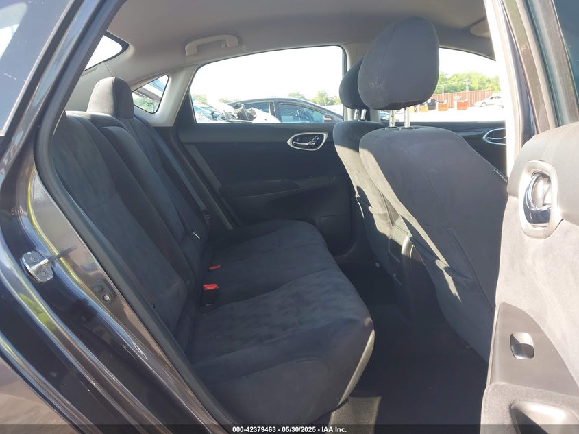 2013 NISSAN SENTRA VIN: 3N1AB7AP5DL660422