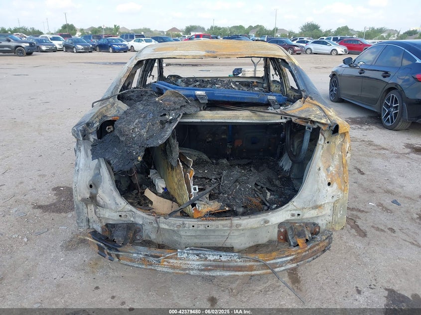 2014 FORD FUSION VIN: 3FA6P0H96ER268167