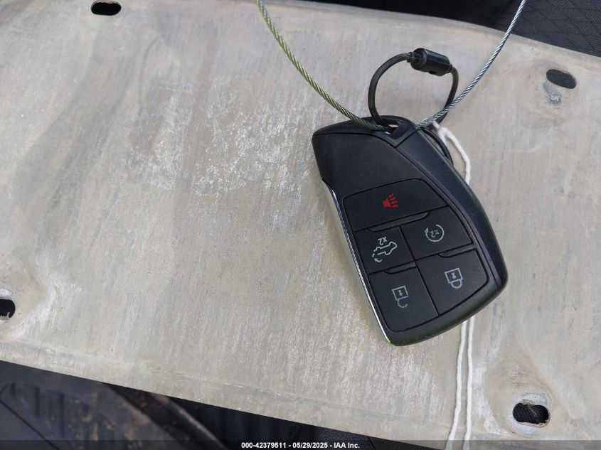 2022 Chevrolet Silverado 1500 - 3GCPDBEKXNG529077