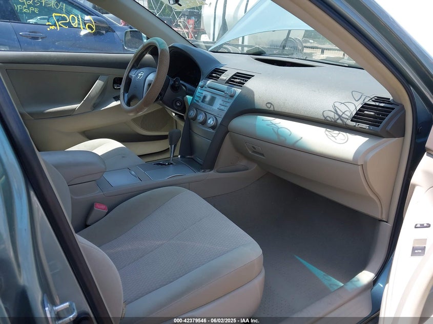 2010 TOYOTA CAMRY VIN: 4T4BF3EK0AR004600