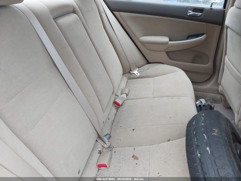 2007 HONDA ACCORD VIN: 1HGCM66437A075697