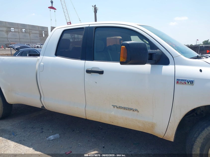 2010 TOYOTA TUNDRA VIN: 5TFTY5F19AX006696