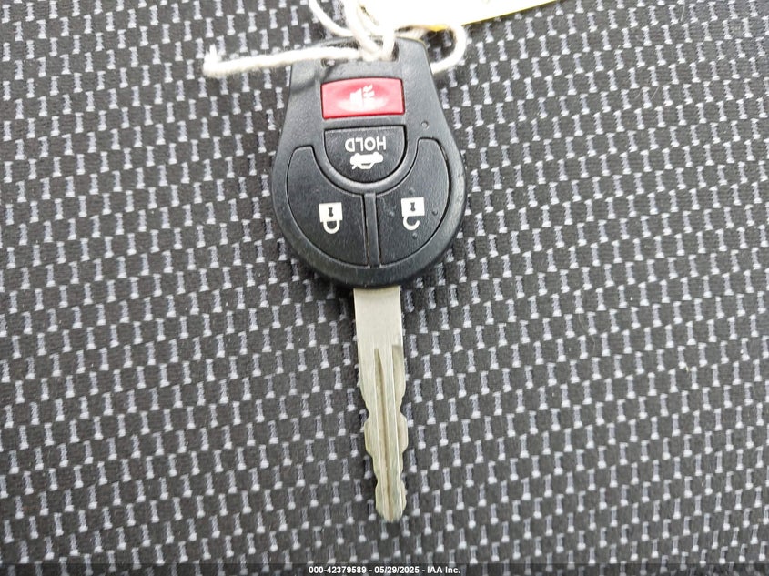 2014 NISSAN VERSA VIN: 3N1CN7APXEL837340