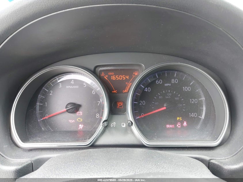 2014 NISSAN VERSA VIN: 3N1CN7APXEL837340