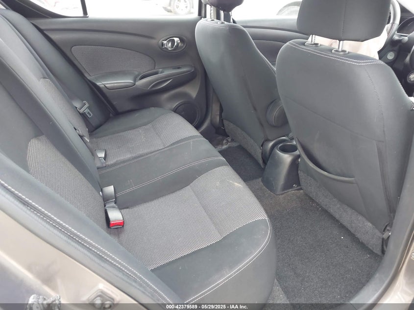 2014 NISSAN VERSA VIN: 3N1CN7APXEL837340