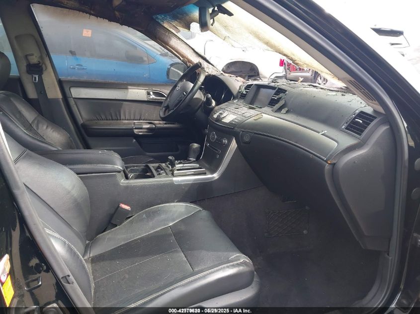 2007 Infiniti M45 Sport