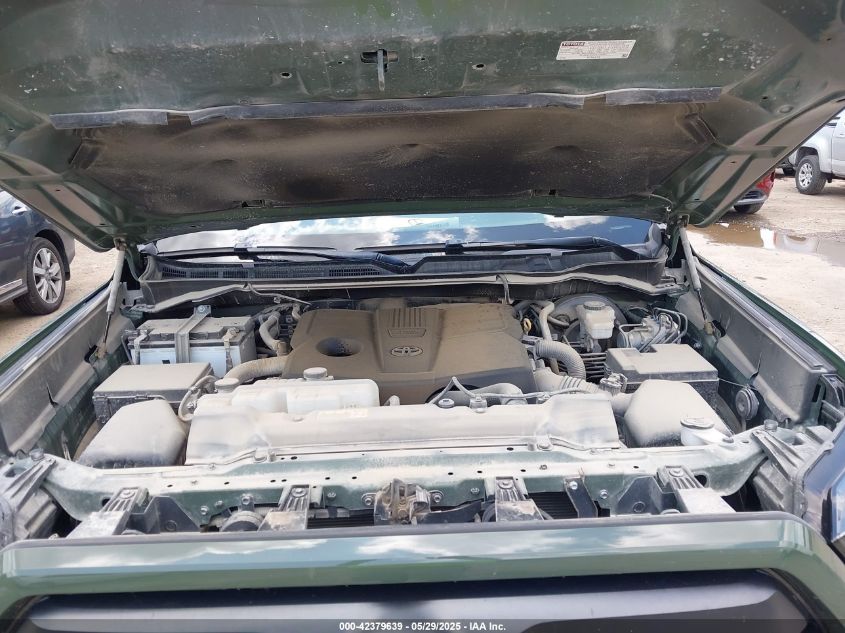 2023 Toyota Tundra - 5TFLA5DB4PX076826