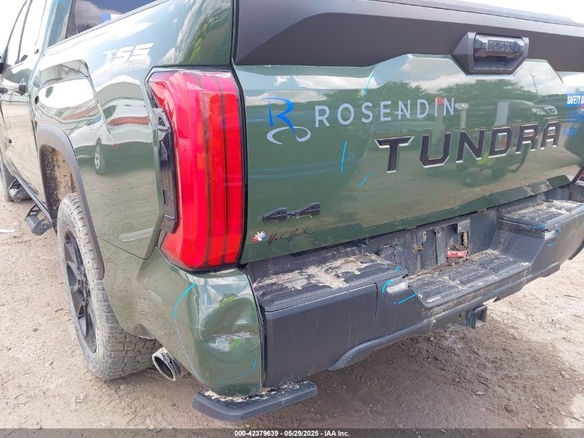 2023 Toyota Tundra - 5TFLA5DB4PX076826