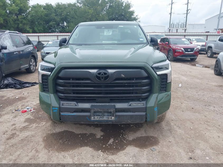 2023 Toyota Tundra - 5TFLA5DB4PX076826
