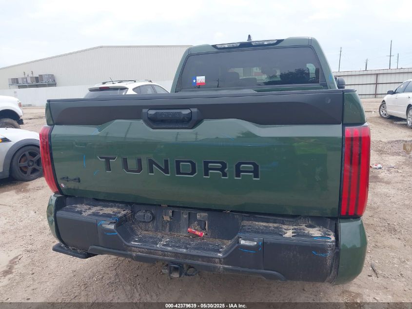 2023 Toyota Tundra - 5TFLA5DB4PX076826