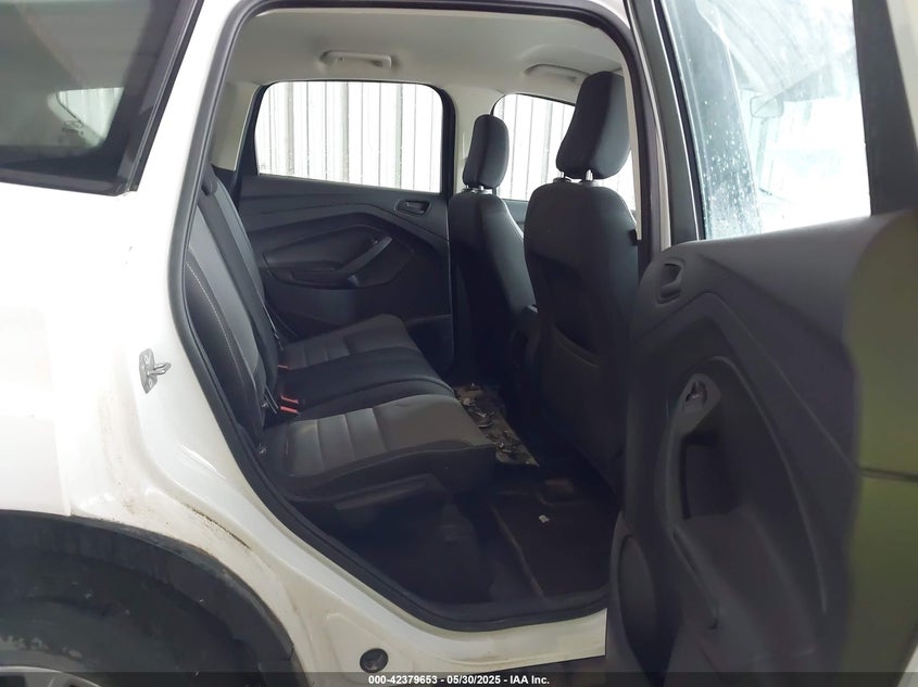2018 FORD ESCAPE VIN: 1FMCU0F74JUA06900