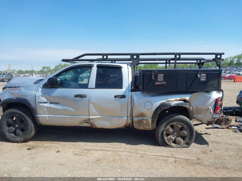 2005 Dodge Ram 1500 Slt/Laramie VIN: 1D7HU18D65S362128 Lot: 42379697