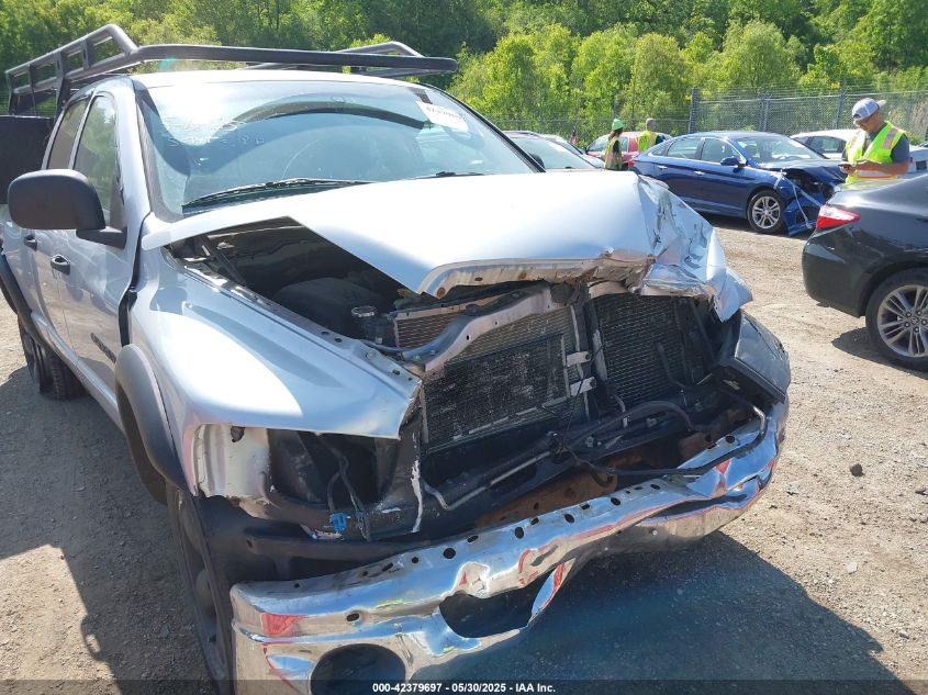 2005 Dodge Ram 1500 Slt/Laramie VIN: 1D7HU18D65S362128 Lot: 42379697