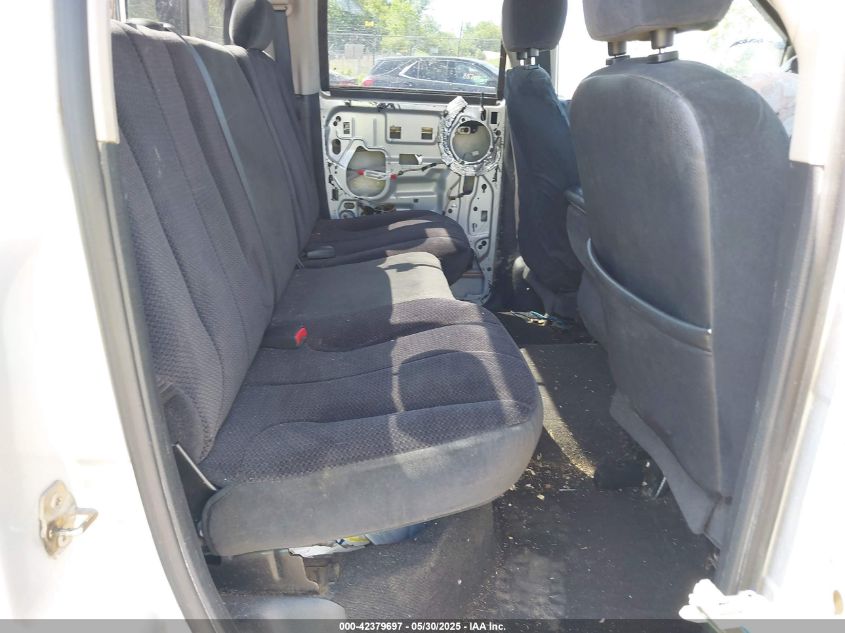 2005 Dodge Ram 1500 Slt/Laramie VIN: 1D7HU18D65S362128 Lot: 42379697