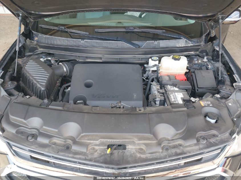 2020 Chevrolet Traverse Awd Lt Leather VIN: 1GNEVHKW1LJ155377 Lot: 42379707