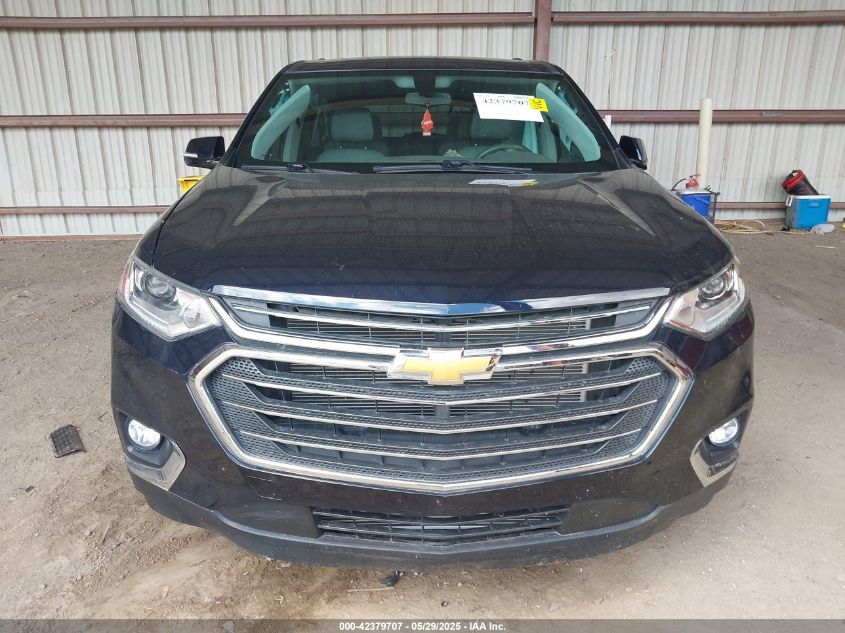2020 Chevrolet Traverse Awd Lt Leather VIN: 1GNEVHKW1LJ155377 Lot: 42379707
