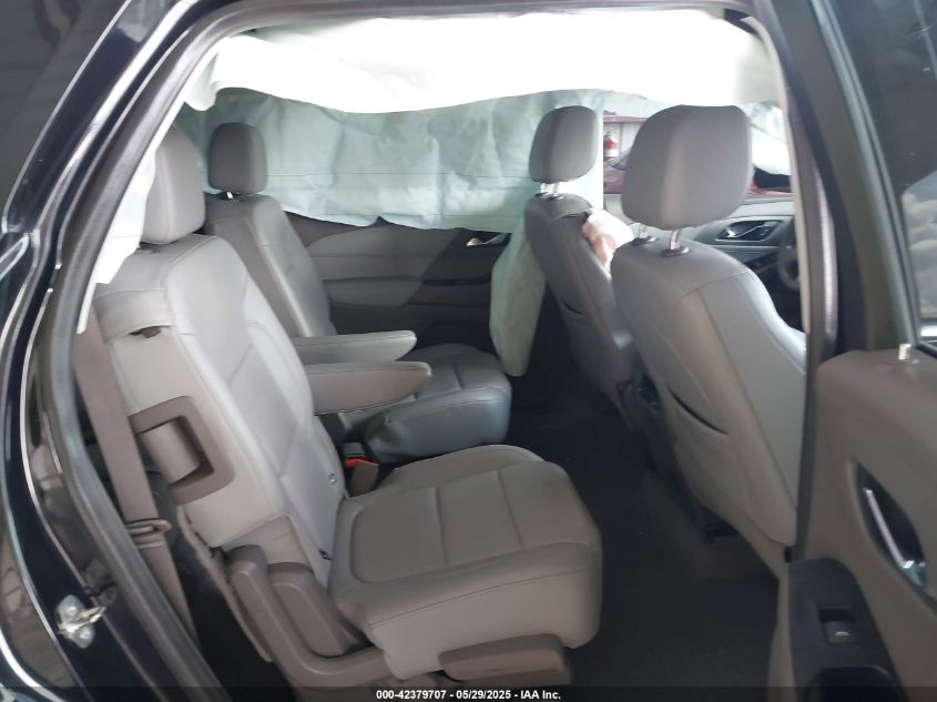 2020 Chevrolet Traverse Awd Lt Leather VIN: 1GNEVHKW1LJ155377 Lot: 42379707