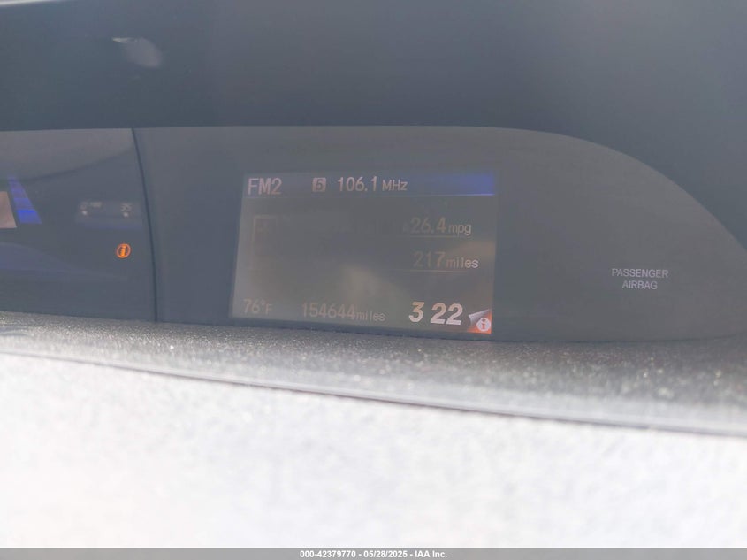 2012 HONDA CIVIC VIN: 2HGFG3B81CH513088