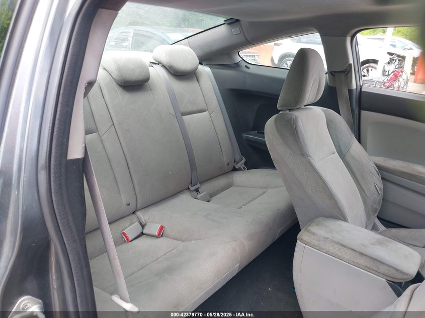 2012 HONDA CIVIC VIN: 2HGFG3B81CH513088