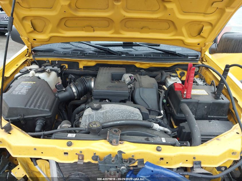 2007 Chevrolet Colorado VIN: 1GCDT14E278125372 Lot: 42379816