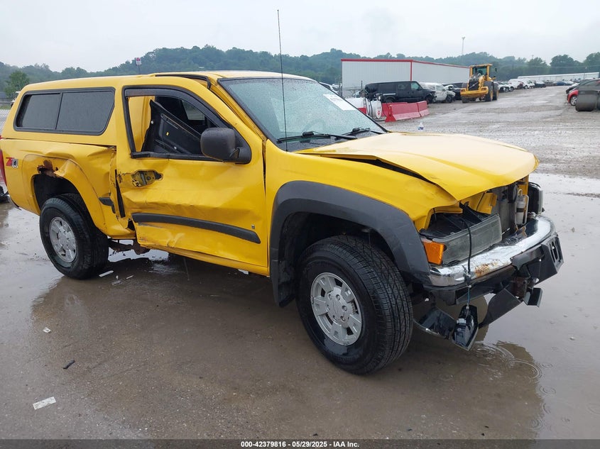 2007 CHEVROLET COLORADO