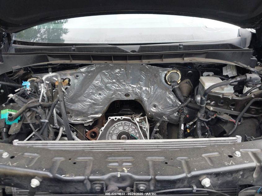 2023 GMC Yukon XL - 1GKS1JKL2PR211634