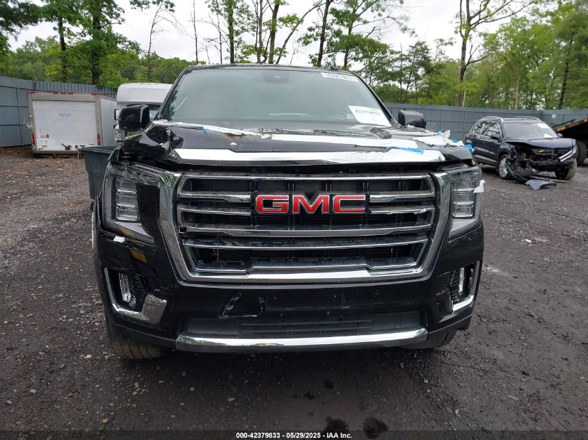 2023 GMC Yukon XL - 1GKS1JKL2PR211634