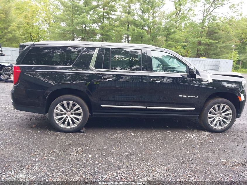 2023 GMC Yukon XL - 1GKS1JKL2PR211634