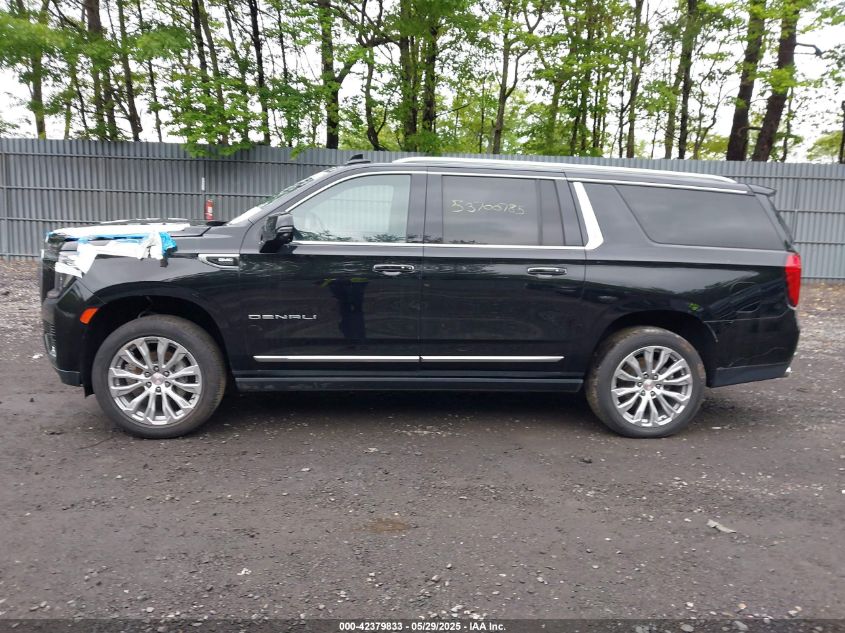 2023 GMC Yukon XL - 1GKS1JKL2PR211634