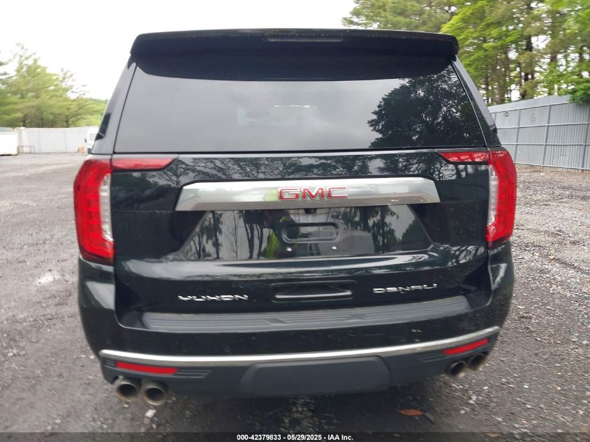 2023 GMC Yukon XL - 1GKS1JKL2PR211634