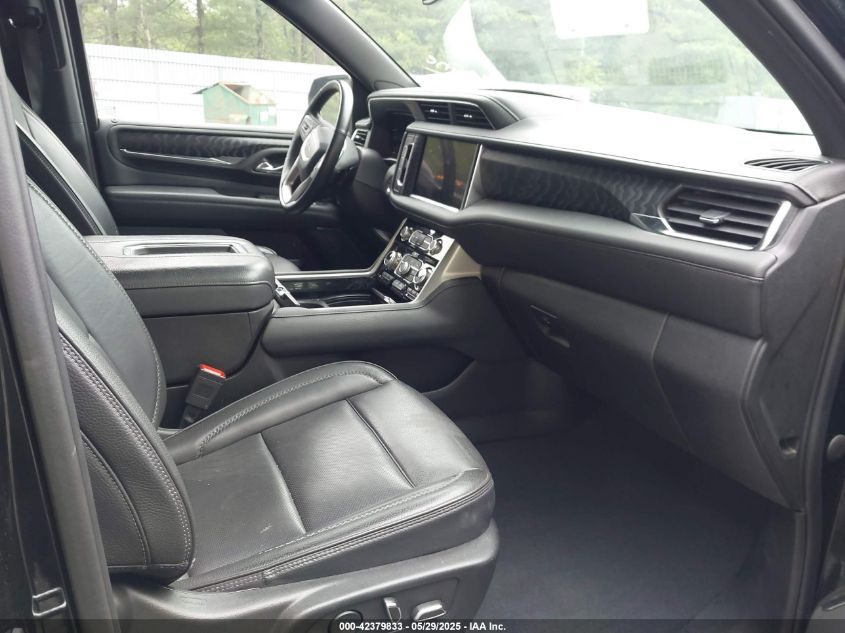 2023 GMC Yukon XL - 1GKS1JKL2PR211634