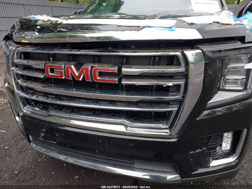 2023 GMC Yukon XL - 1GKS1JKL2PR211634