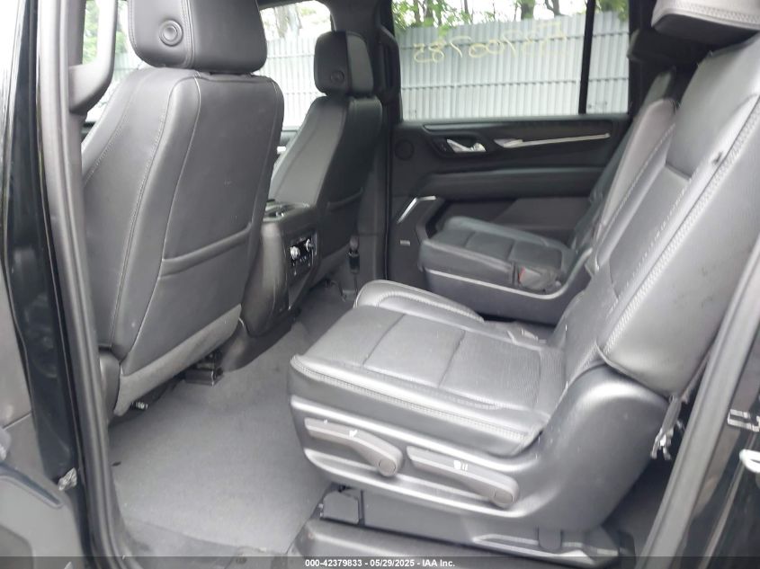 2023 GMC Yukon XL - 1GKS1JKL2PR211634