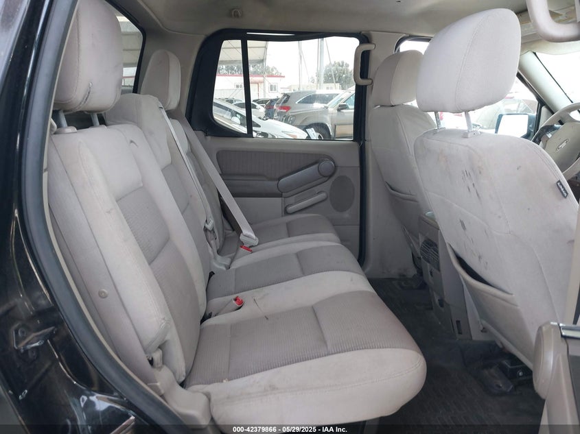 2007 FORD EXPLORER SPORT TRAC VIN: 1FMEU31K57UA28709