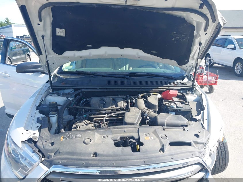 2014 FORD TAURUS VIN: 1FAHP2D89EG128381