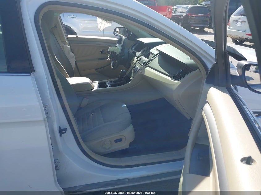 2014 FORD TAURUS VIN: 1FAHP2D89EG128381